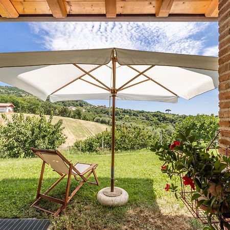 L'Oro Rosso Villa Marostica Exterior photo