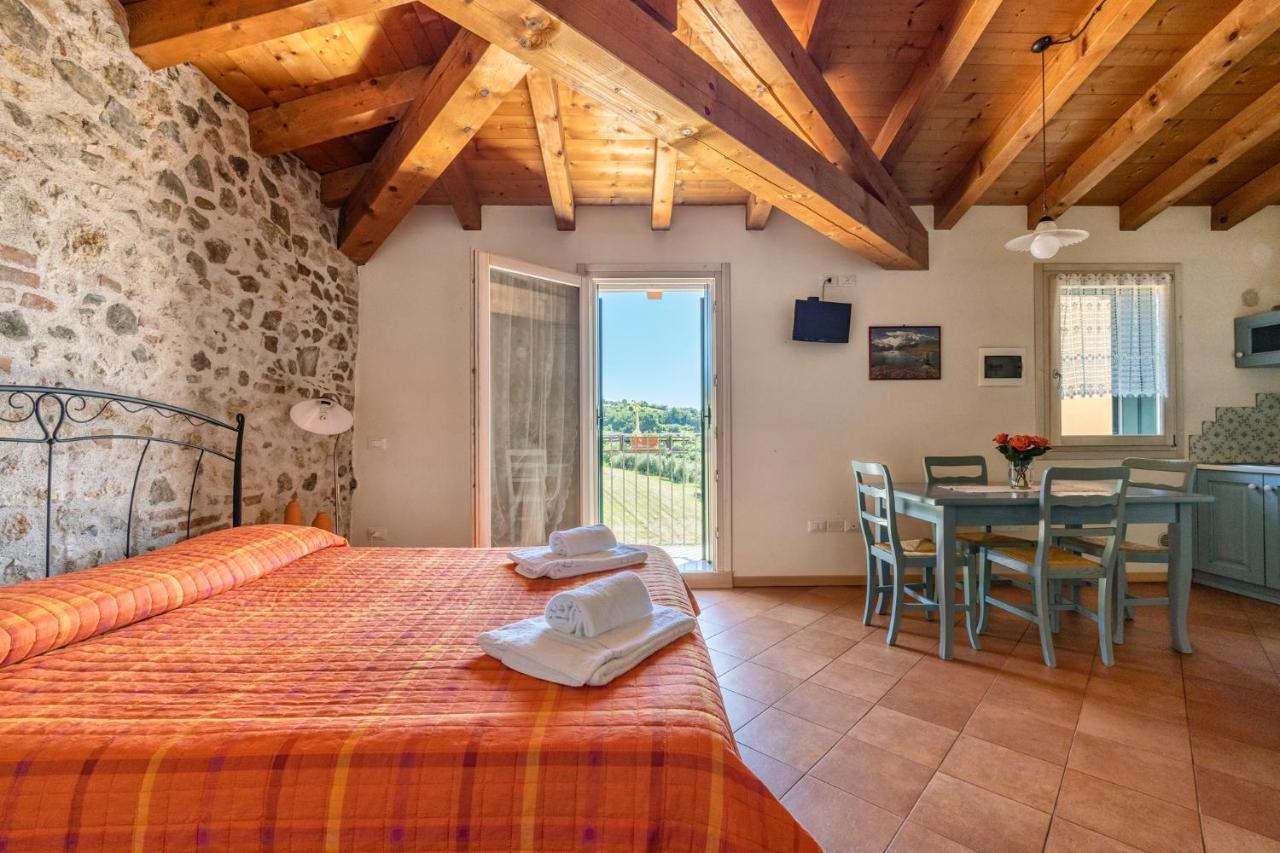 L'Oro Rosso Villa Marostica Exterior photo