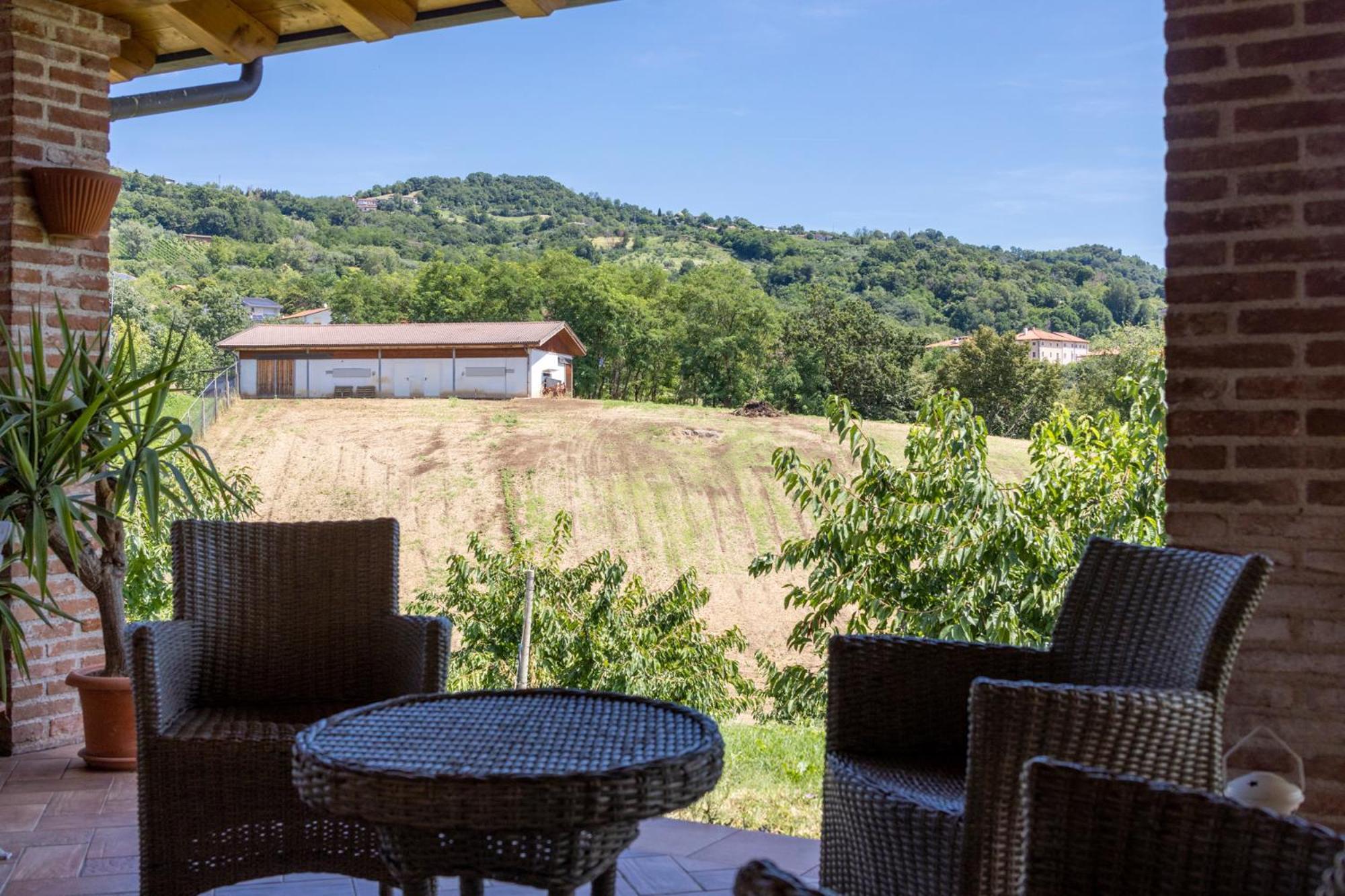 L'Oro Rosso Villa Marostica Exterior photo